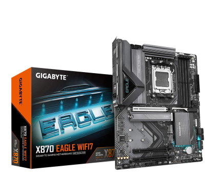 Płyta główna Socket AM5 Gigabyte X870 EAGLE WIFI7